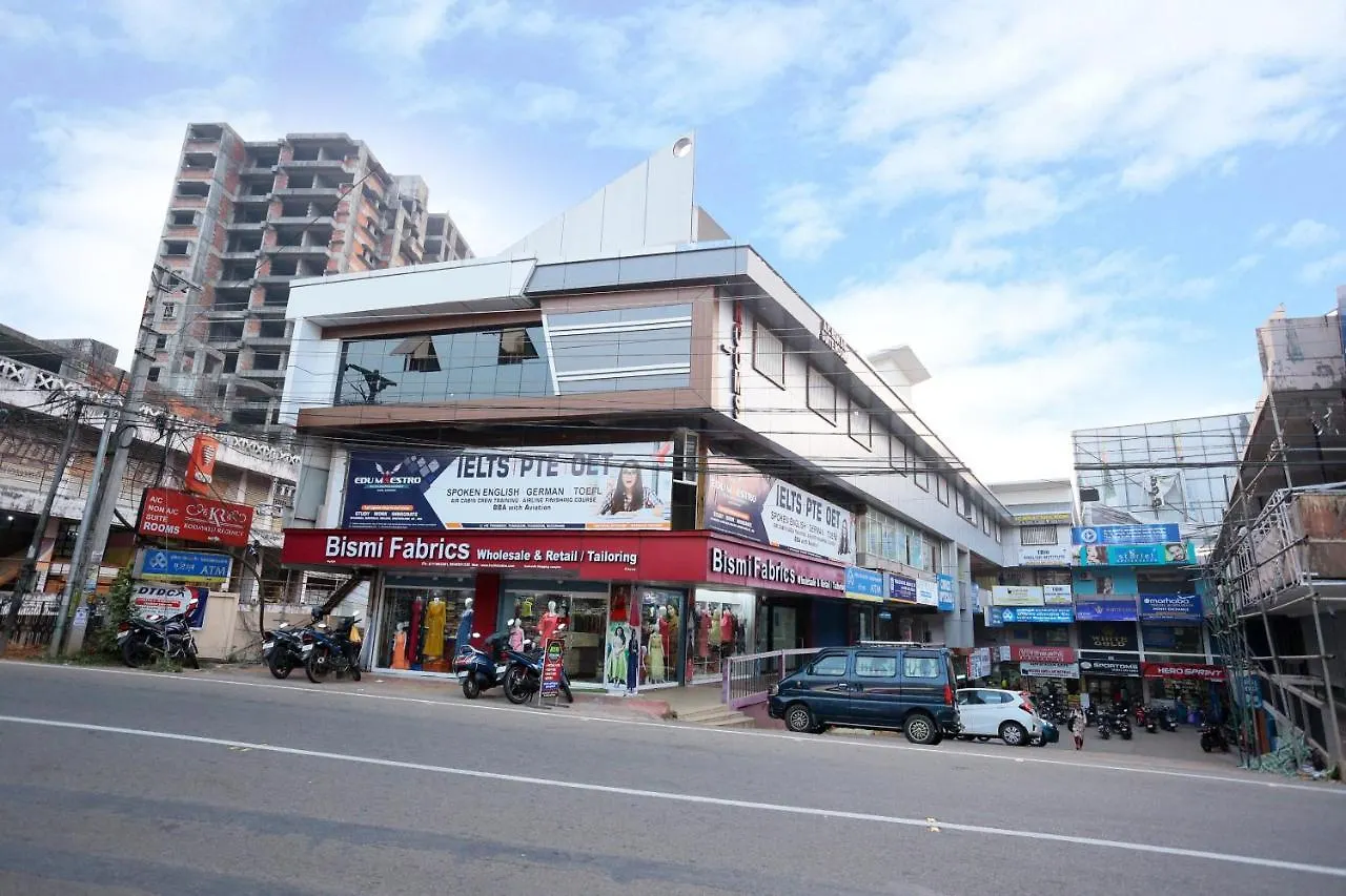 Oyo 8331 Kodavath Residency Alwaye India