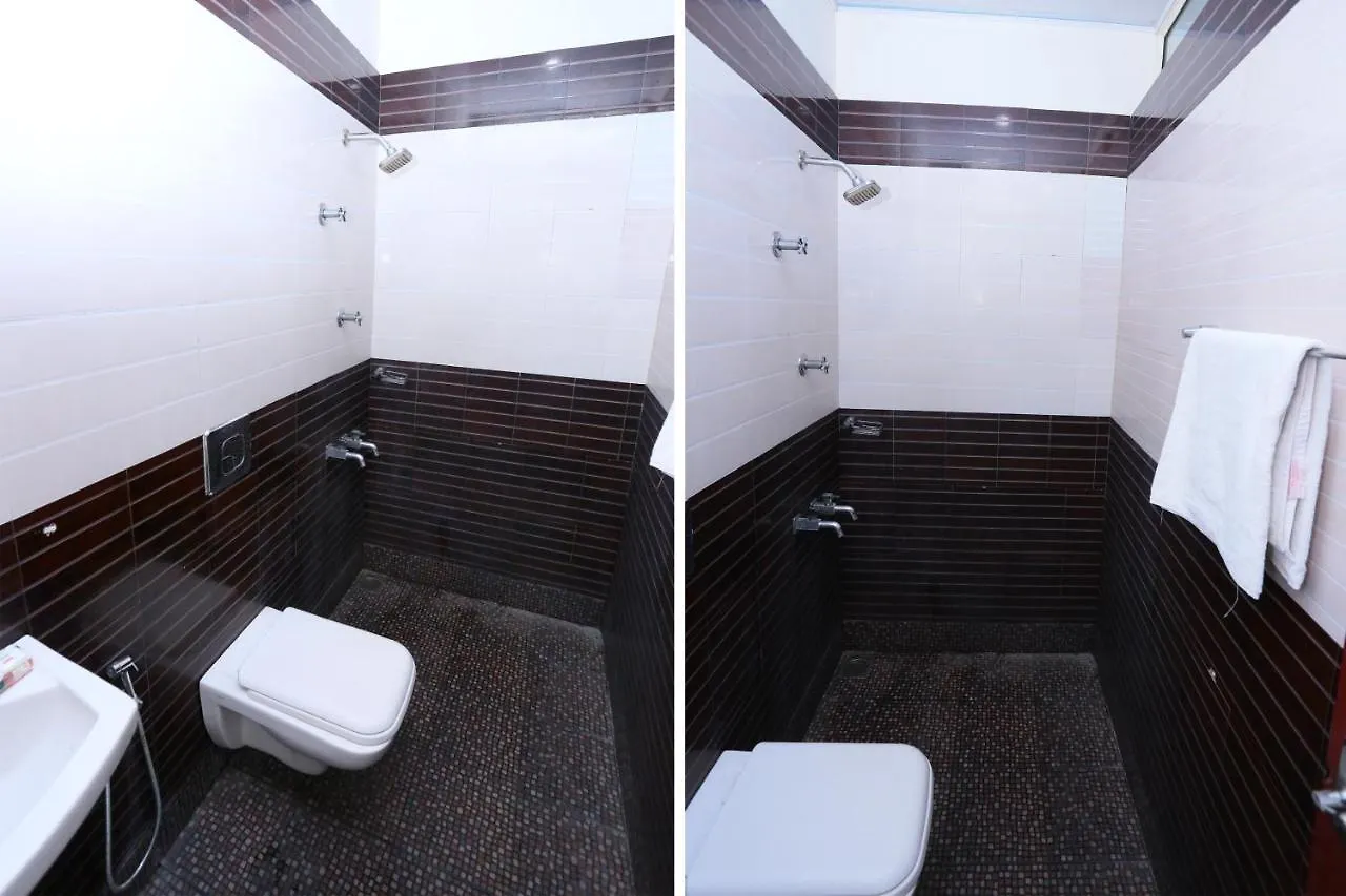 Oyo 8331 Kodavath Residency Alwaye 3*,